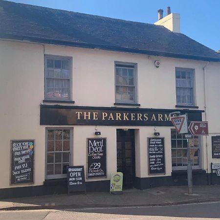 The Parkers Arms - The Home Of Cattlemans Steakhouse Paignton Exterior photo